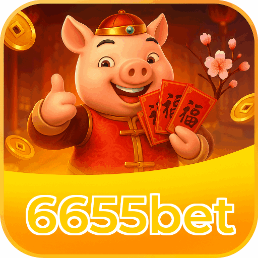 6655bet logo